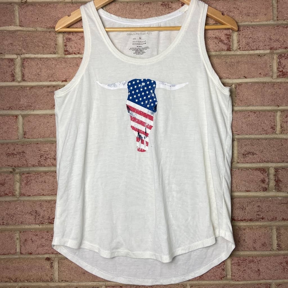 Grayson Threads Tank Top